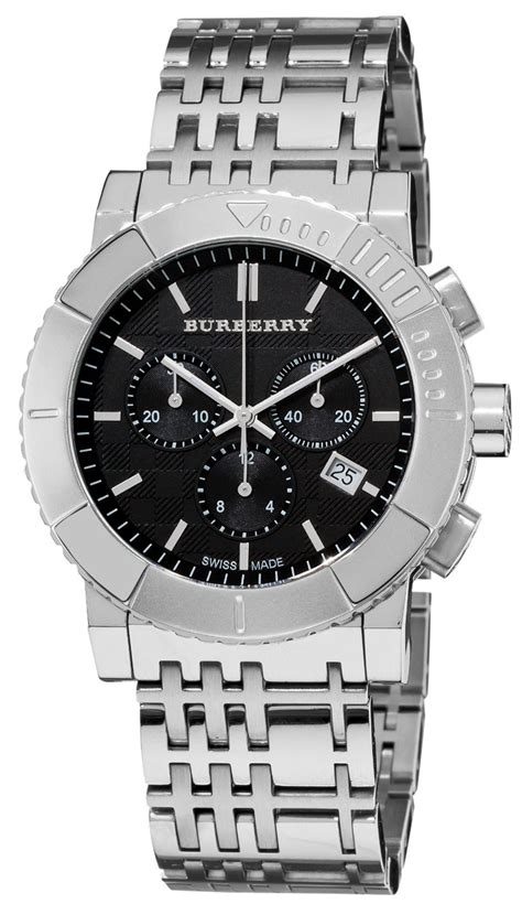 Burberry Chronograph Trench Chronograph Men's Watch Model: 